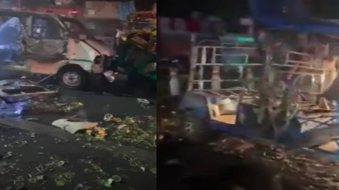 delhi red fort metro explosion car blast delhi red fort metro explosion car blast