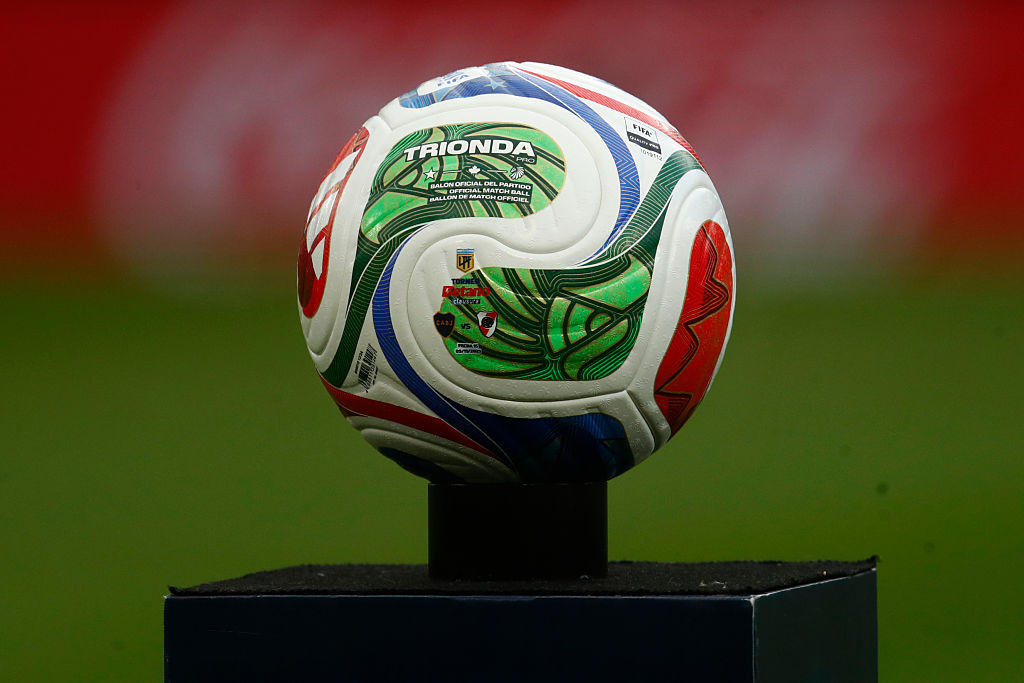 Fifa World Cup football