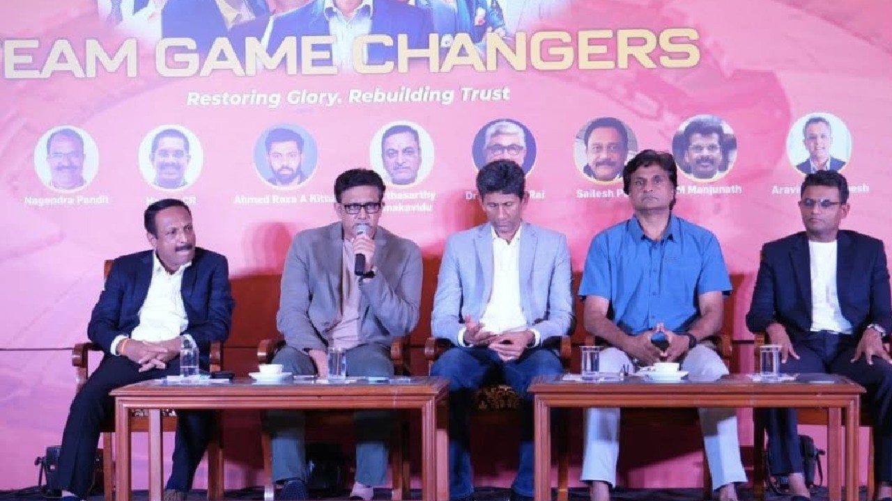 KSCA Election KSCA Election