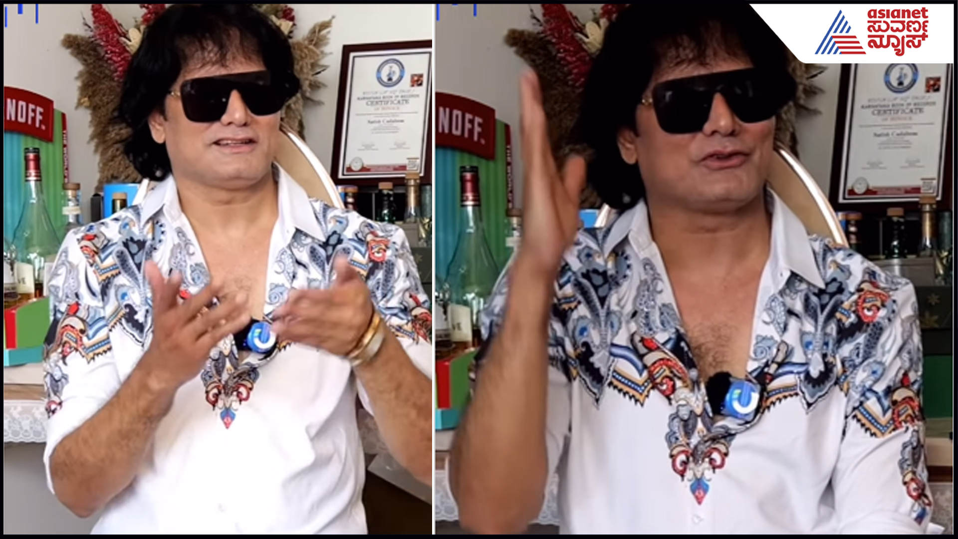 Bigg Bossನಲ್ಲಿ ಲೈಟ್​ ಆಫ್​ ಆದ್ಮೇಲೆ ಇವರದ್ದು ನಡಿಯತ್ತೆ: ಇನ್ನೊಂದು ವಾರ ಇದ್ರೆ ಸತ್ತೇ ಹೋಗ್ತಿದ್ದೆ- ಡಾಗ್​ ಸತೀಶ್ ಹೇಳಿದ್ದೇನು?