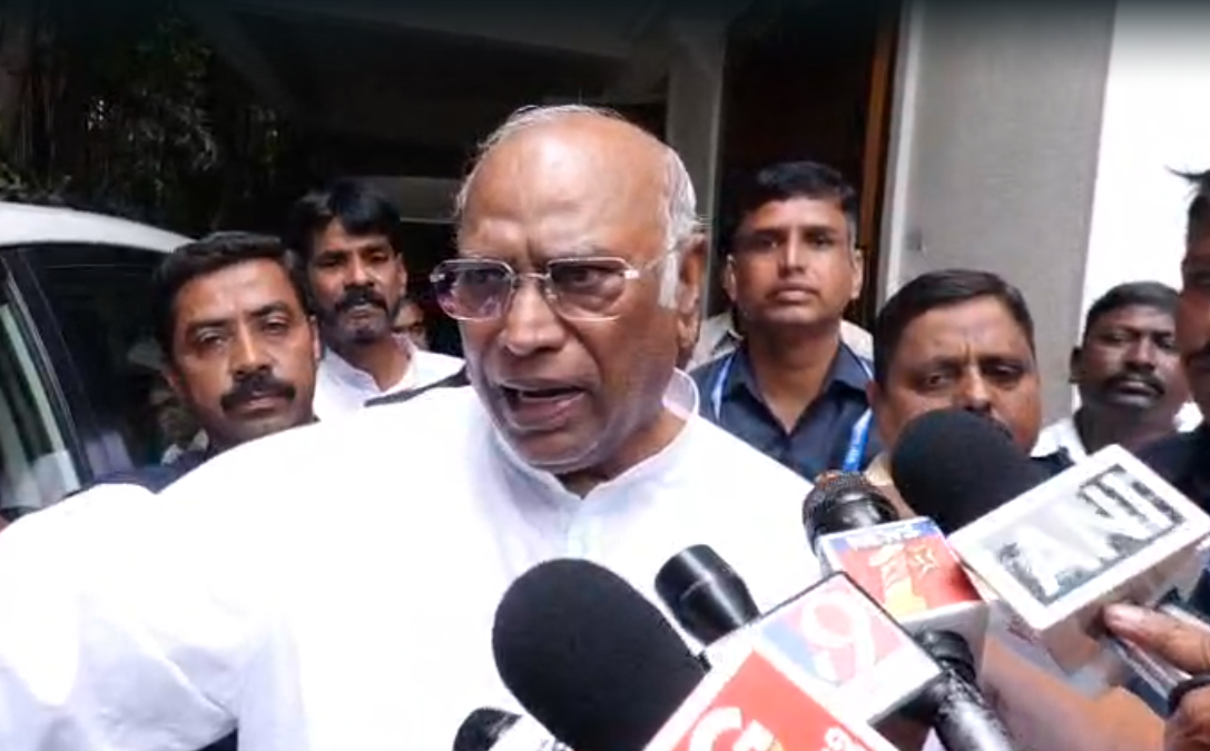 Mallikarjun kharge