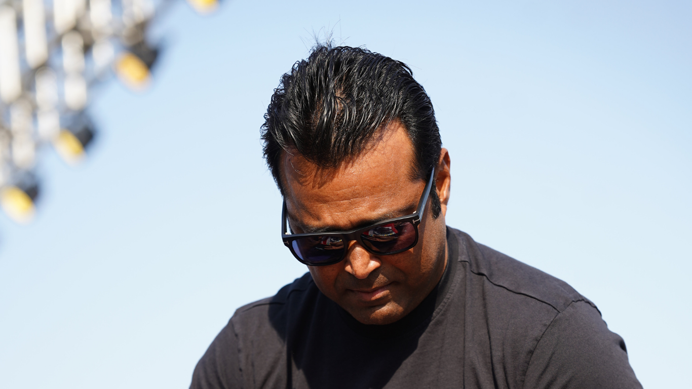 Leander Paes