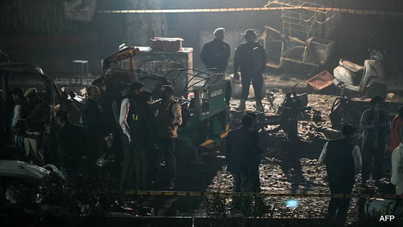 Delhi blast Delhi blast