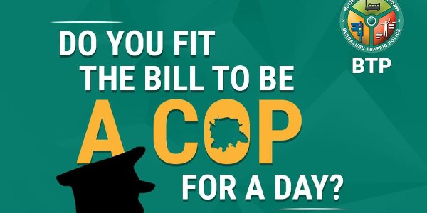 Bengaluru Traffic police Bengaluru Traffic police