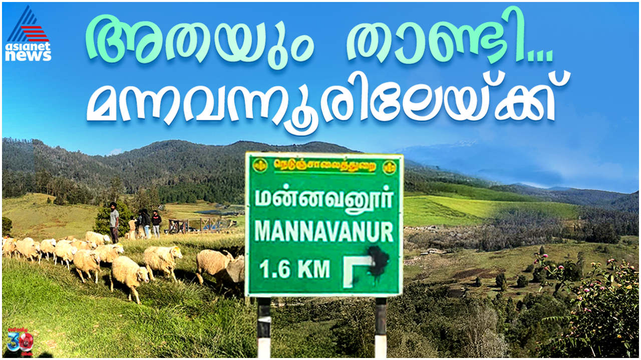 ആരും കൊതിക്കും മന്നവന്നൂർ; കൊടൈക്കനാൽ റീലോഡഡ്!