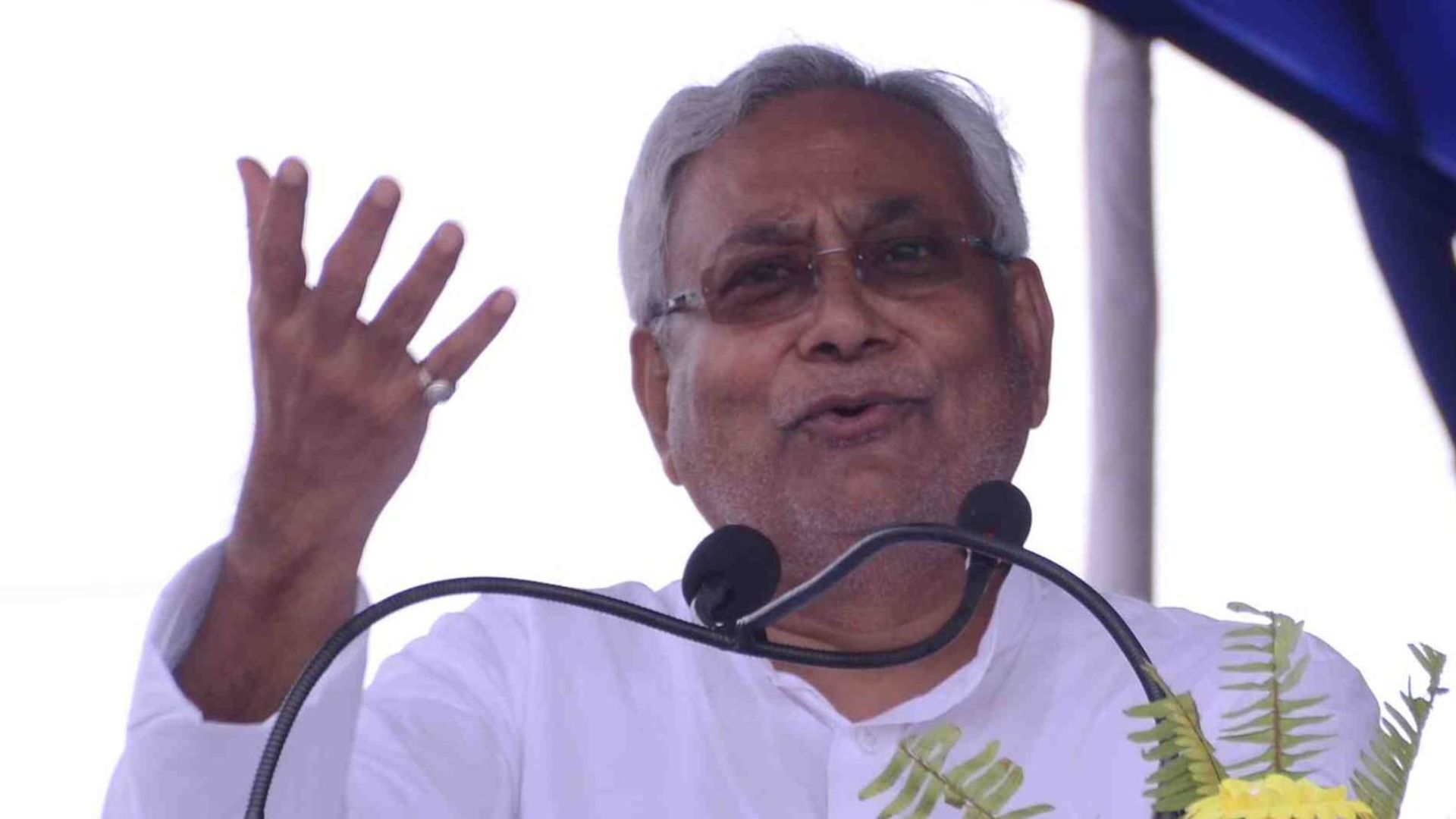 Nitish Kumar