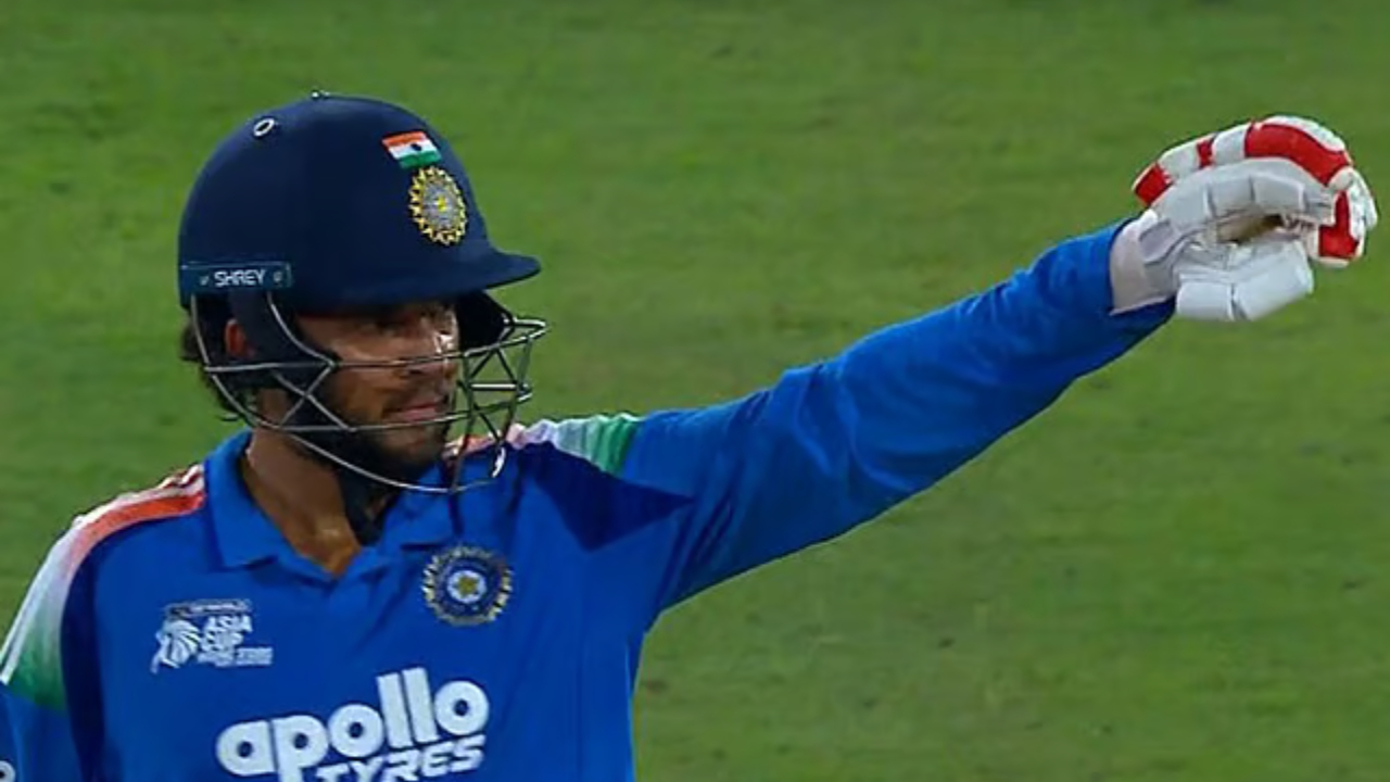 ರೈಸಿಂಗ್ ಸ್ಟಾರ್ಸ್ ಏಷ್ಯಾಕಪ್‌; ಸೆಮಿಫೈನಲ್‌ಗೆ ಲಗ್ಗೆಯಿಟ್ಟ ಭಾರತ!