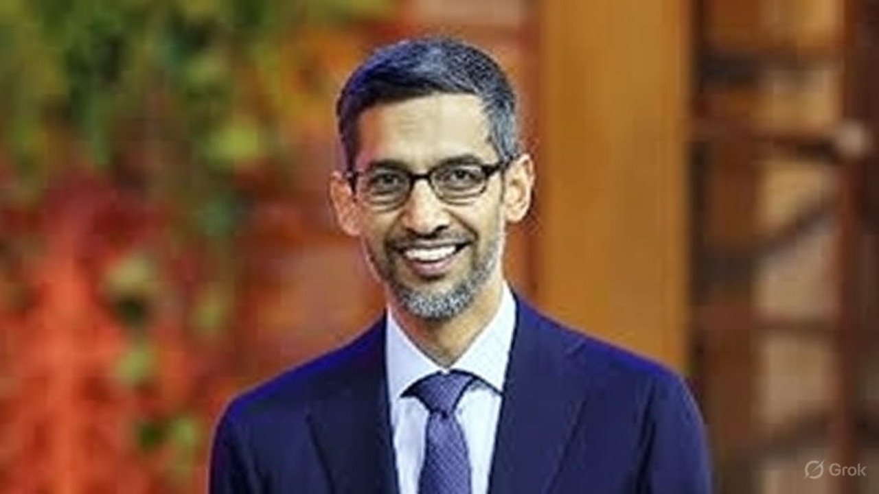sunder pichai