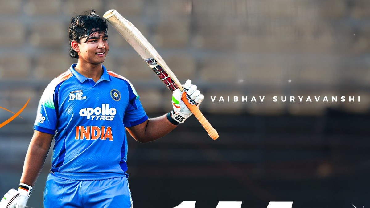 ಹುಟ್ಟುಹಬ್ಬದ ಗಿಫ್ಟ್: ಟೀಂ ಇಂಡಿಯಾ ಎಂಟ್ರಿಗೆ ವೈಭವ್‌ ಸೂರ್ಯವಂಶಿಗೆ ಗ್ರೀನ್ ಸಿಗ್ನಲ್!