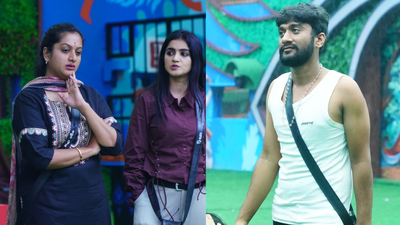 BBK 12: ಅಂಥಂಥ ಮಾತಾಡಿ ಅಶ್ವಿನಿ ಗೌಡಗೆ ಕ್ಯಾಪ್ಟನ್ಸಿ ಸಿಗದಂತೆ ಮಾಡಿದ ಗಿಲ್ಲಿ ನಟ!