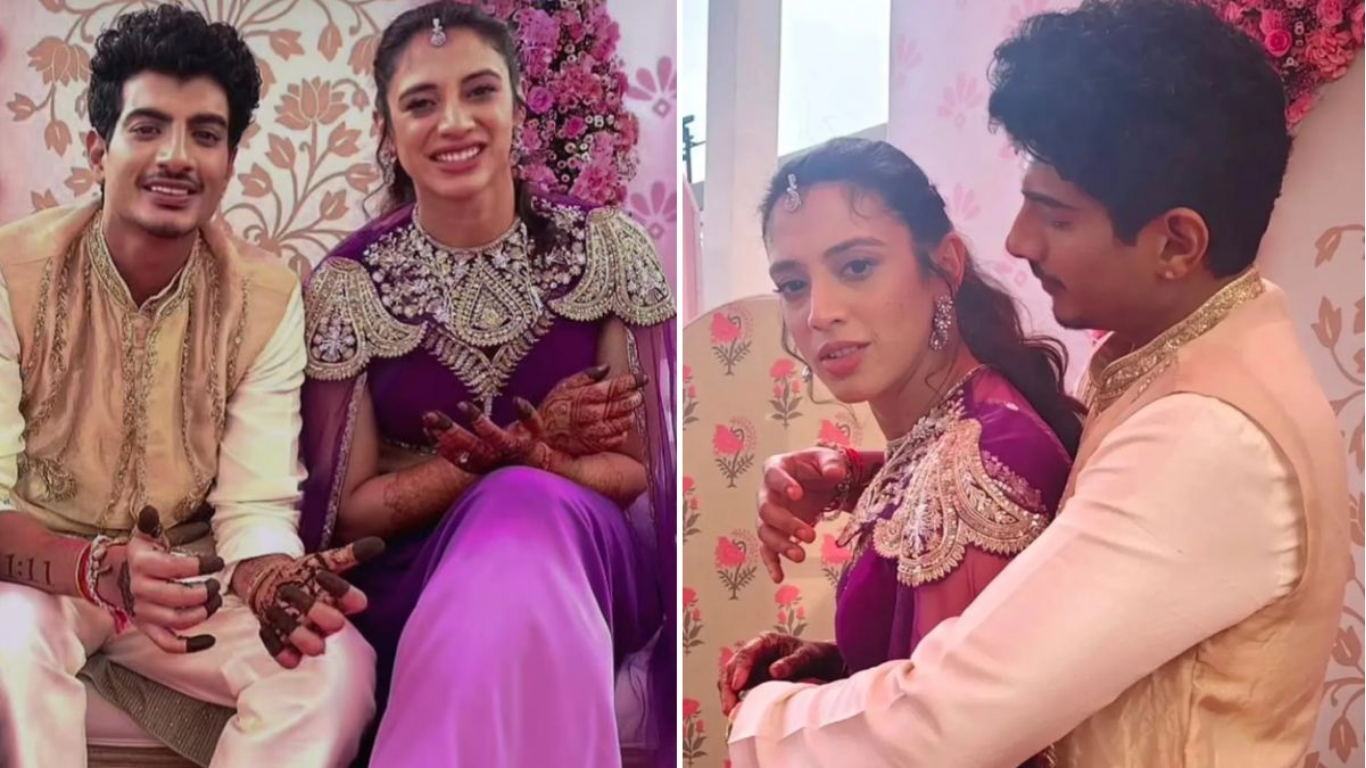 Smriti Mandhana Wedding postponed