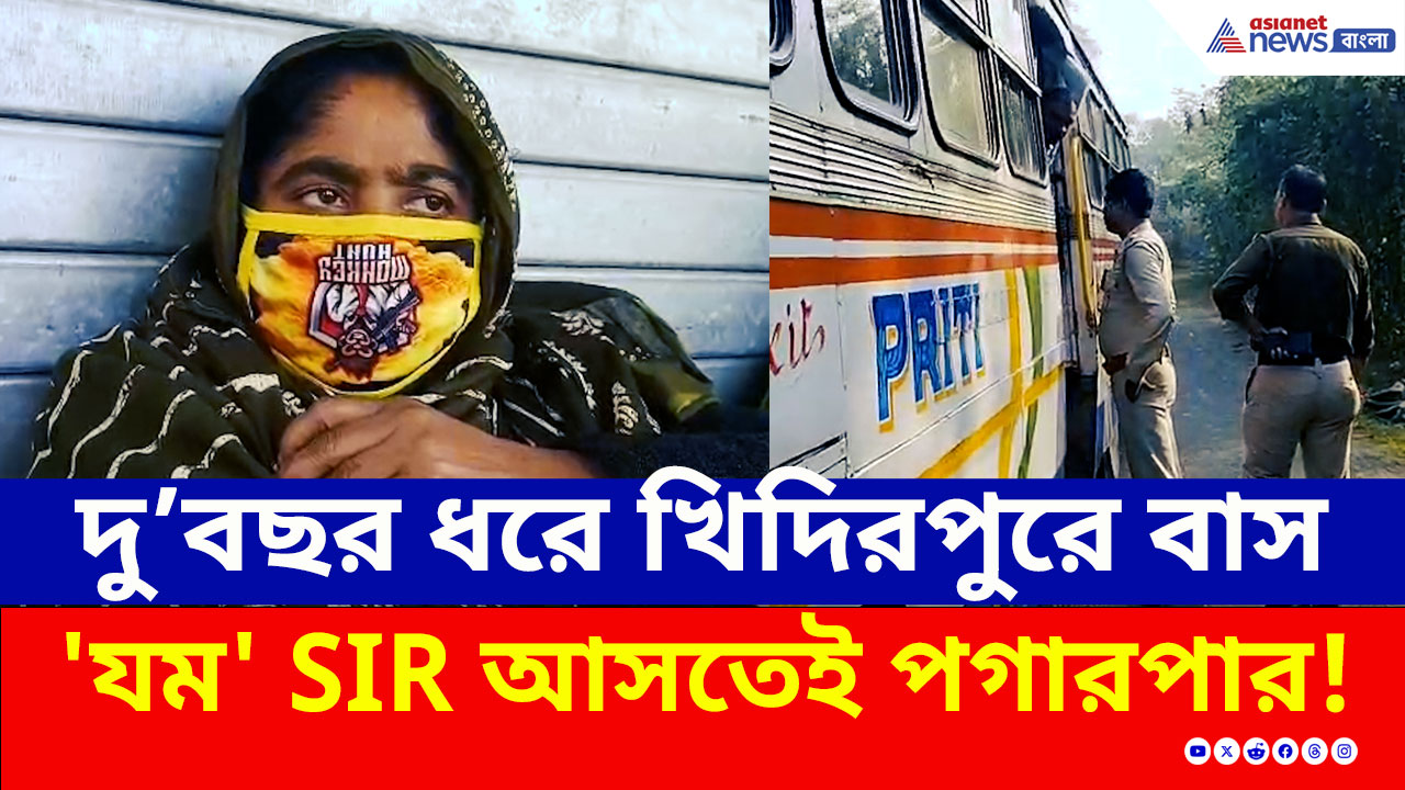 চাঞ্চল্যকর স্বীকারোক্তি! SIR-এর ভয়ে ফের হাকিমপুর সীমান্তে ভিড়, তেঁতুলিয়া ব্রিজে কড়া তল্লাশি