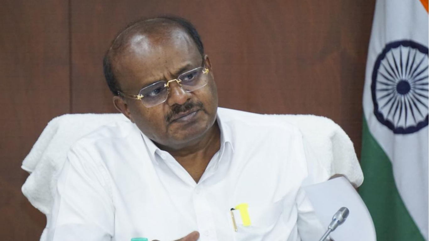 HD Kumaraswamy