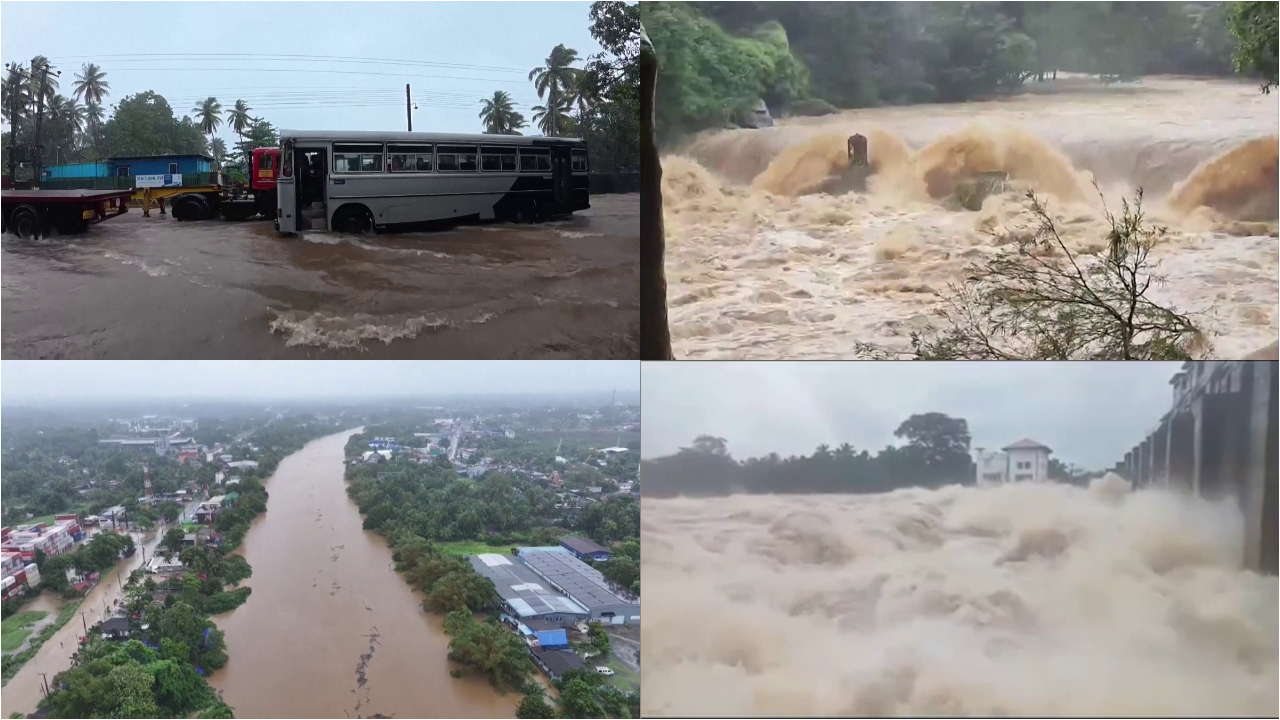 Ditwah Cyclone: ಕಾಡುವ ಮಳೆ, ನಡುಗುವು ಭೂಮಿ: ಕಡಲಿನಿಂದ ಕೇಡಿನ ಸಂದೇಶ!