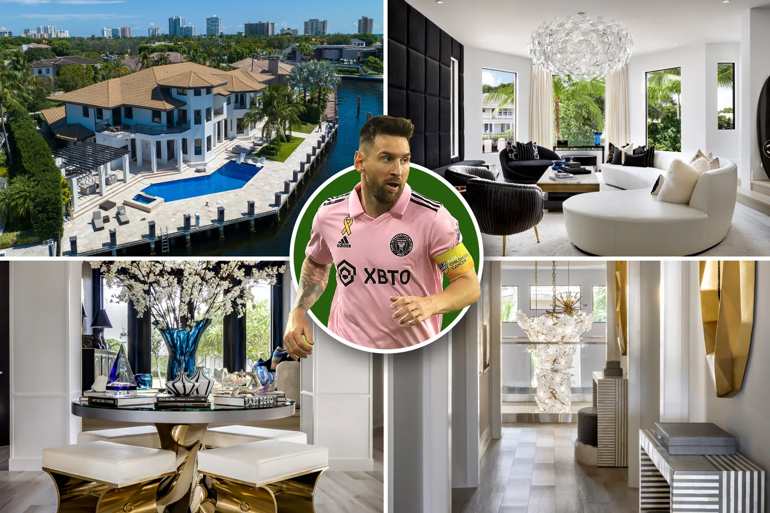 Inside Lionel Messi’s South Florida Life: 5 Big Highlights From His Career, Homes, and Legendary Neighbors