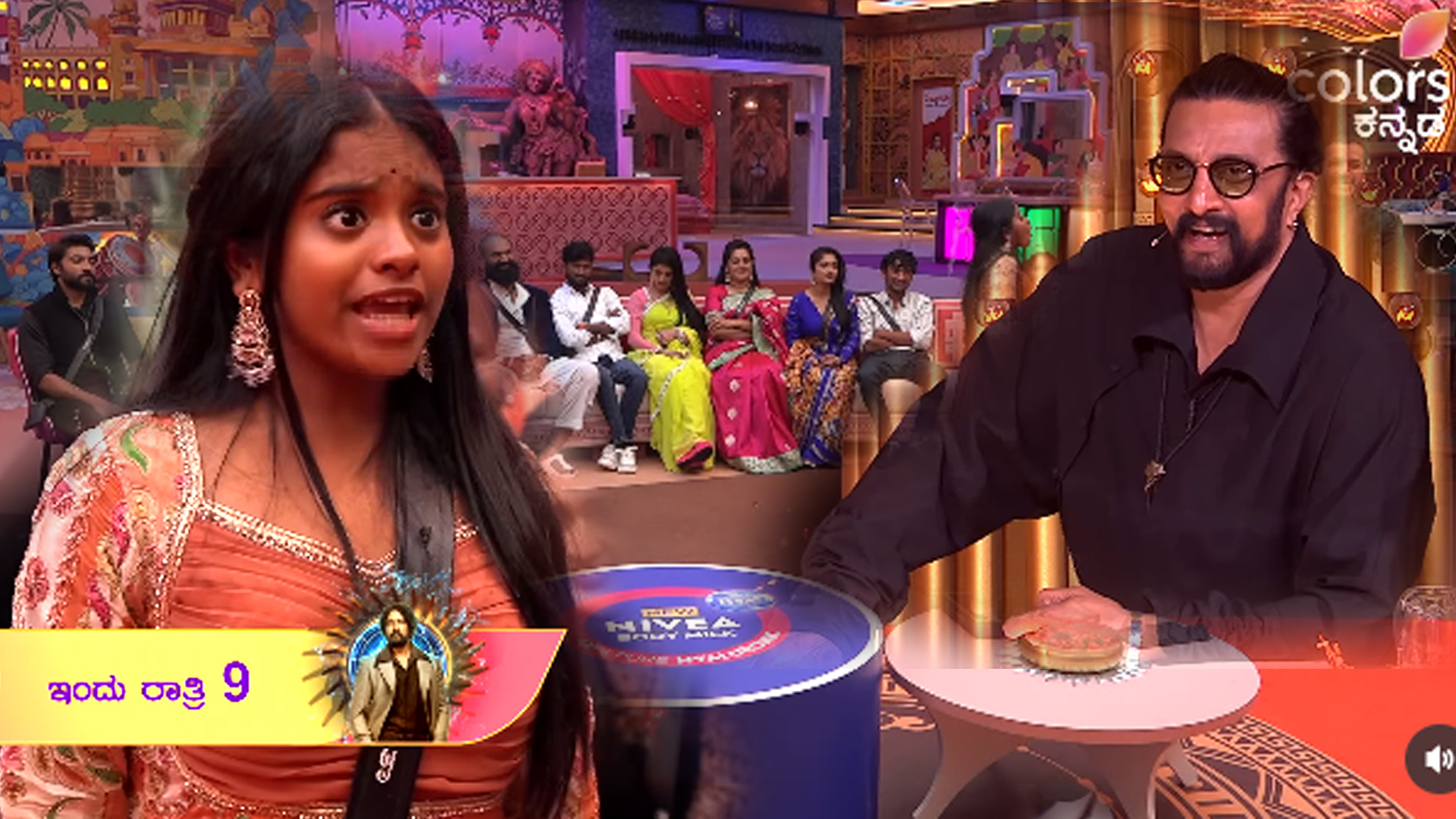 Bigg Bossನಲ್ಲಿ ರಕ್ಷಿತಾ ಶೆಟ್ಟಿಗೆ ಕನ್ನಡ ಪರೀಕ್ಷೆ: ​ಸಿಂಹದ ಬಗ್ಗೆ ಮಾತನಾಡಿ ಸುದೀಪ್​ರನ್ನೂ ಸುಸ್ತು ಮಾಡಿದ ಪುಟ್ಟಿ!