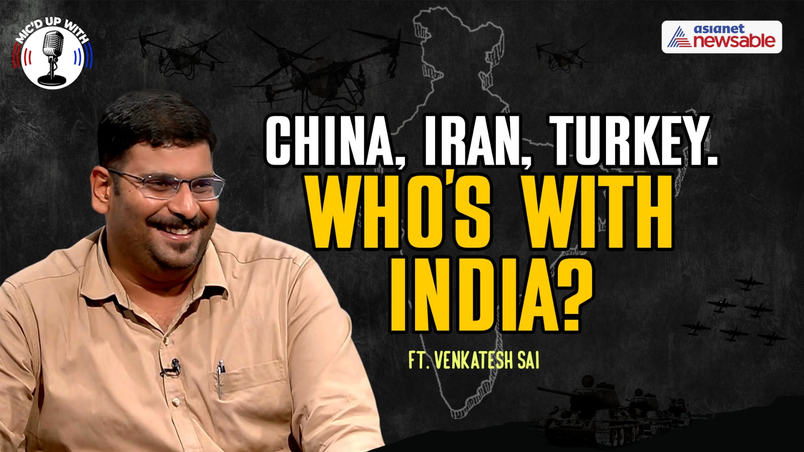 Made in Chennai, Proven in Operation Sindoor: How Venkatesh Sai's Zuppa is Shaping India's Drone Future