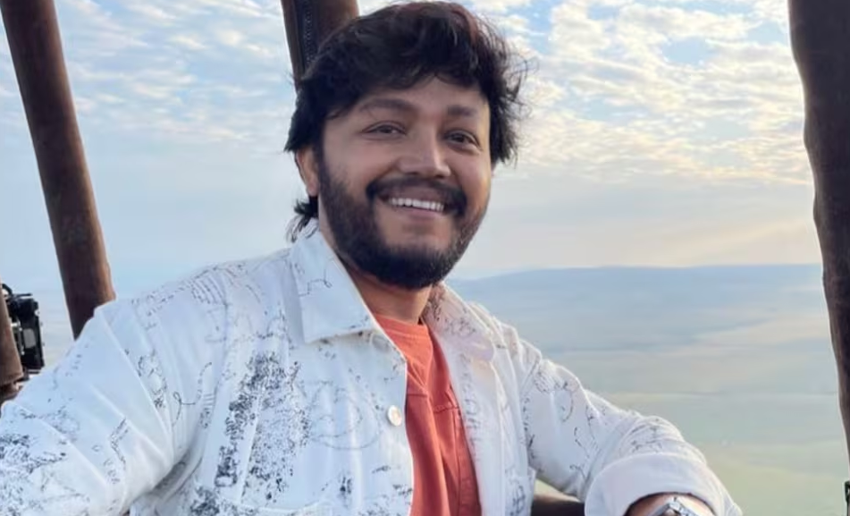Golden Star Ganesh