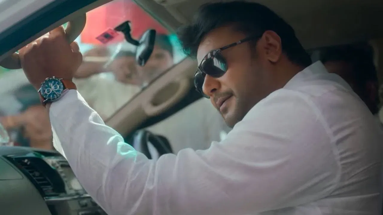 ದರ್ಶನ್ ಜೈಲಿನಲ್ಲಿ.. 'ದಿ ಡೆವಿಲ್' ಗೆಲ್ಲಿಸ್ತಾರಾ ಪ್ಯಾನ್ಸ್..? ಮತ್ತೊಂದು 'ಸಾರಥಿ' ಆಗುತ್ತಾ ಈ ಸಿನಿಮಾ?