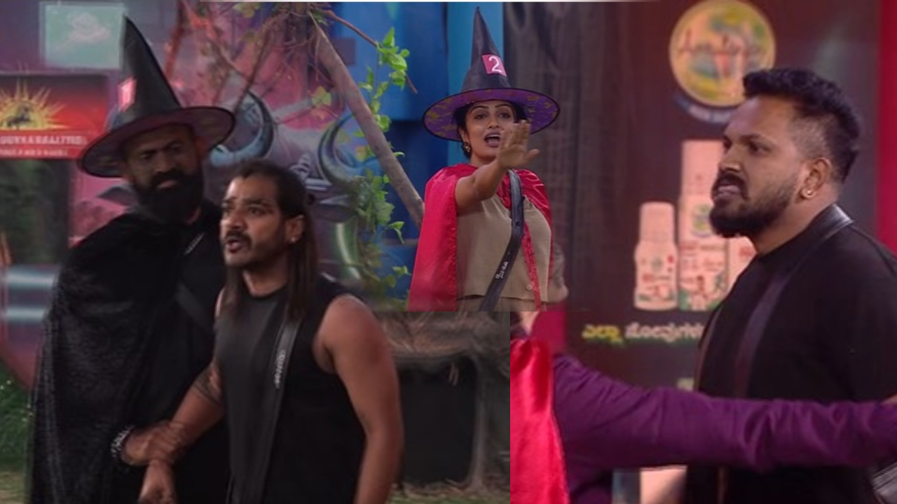 BBK 12: ಕಾವ್ಯ ಶೈವ ಹತ್ತಿಸಿದ ಕಿಡಿ; ಧ್ರುವಂತ್‌, ರಜತ್‌ ಮಧ್ಯೆ ಮಾರಾಮಾರಿ ಜಗಳ, ಹೊರಬೀಳೋರು ಯಾರು?