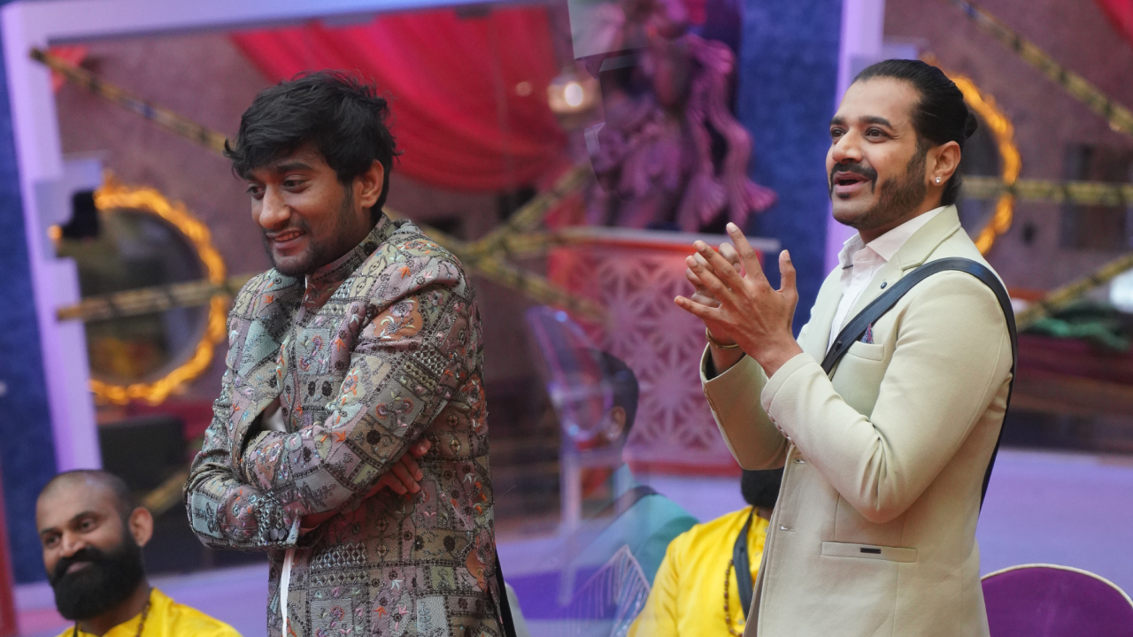 Bigg Boss Kannada: ಚಾಮುಂಡಿ ದೇವಿ ಮುಂದೆ ಮಾತು ಕೊಟ್ಟು ತಪ್ಪಿದ ಗಿಲ್ಲಿ ನಟ; ಇಂಥ ಮಹಾಪ್ರಮಾದ ಯಾಕೆ?