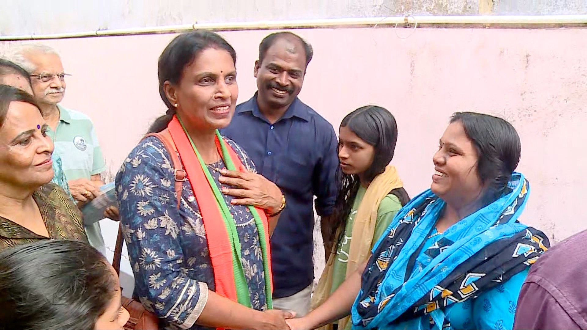 ആർ.ശ്രീലേഖയുടെ പ്രീ പോൾ സർവേ പോസ്റ്റ് സൈബർ പൊലീസിന് റിപ്പോർട്ട് ചെയ്ത് തെരഞ്ഞെടുപ്പ് കമ്മീഷൻ