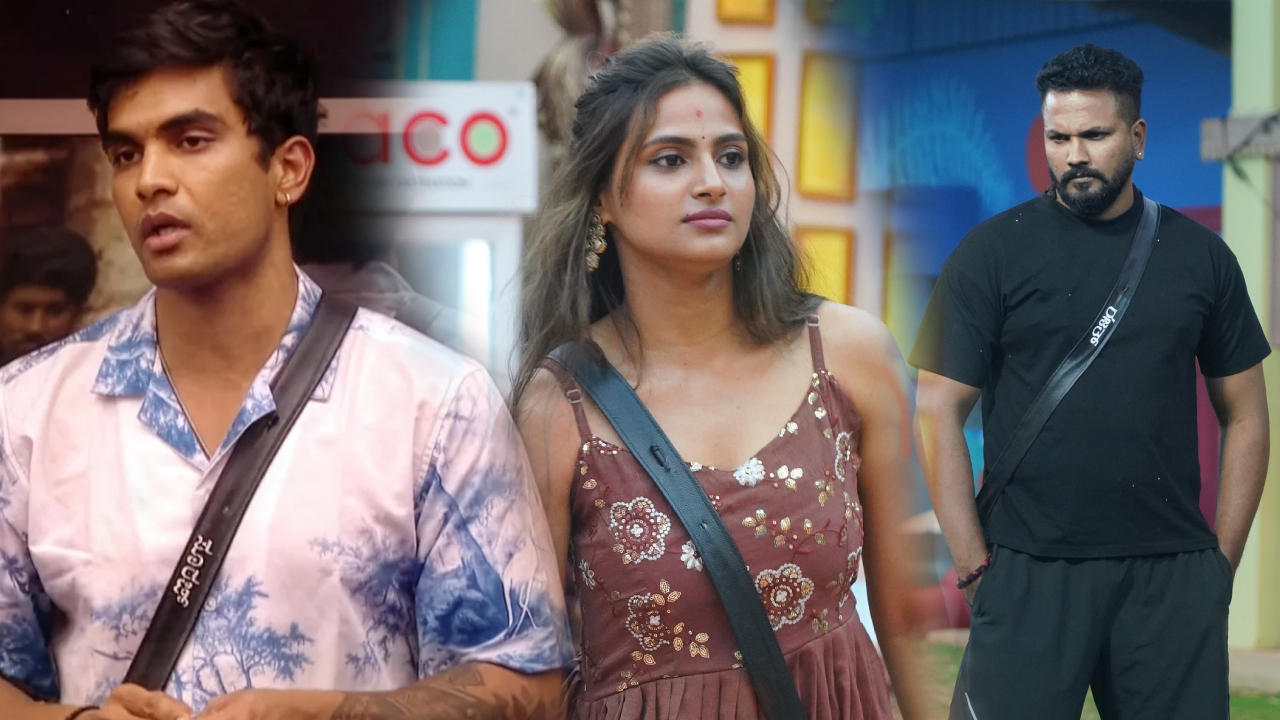 Bigg Boss: ರೊಮ್ಯಾನ್ಸ್‌ ಎಂದ ರಜತ್;‌ ಎಪಿಸೋಡ್‌ನಲ್ಲಿ ಇಲ್ಲ ಅಂತ ವೀಕ್ಷಕರು ಅಂದ್ಕೊಂಡ್ರೆ ಏನ್‌ ಮಾಡಲಿ?: ರಾಶಿಕಾ