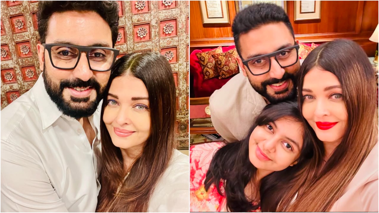 Abhishek Bachchan Aishwarya Rai