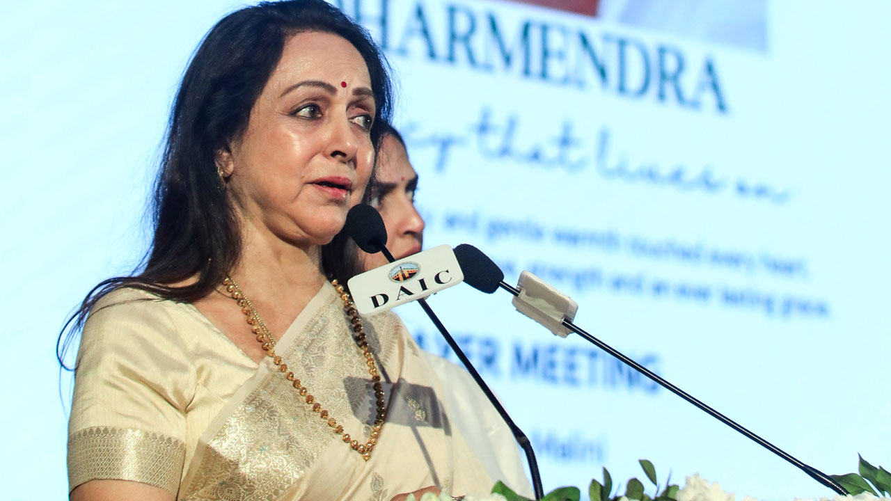 Hema Malini