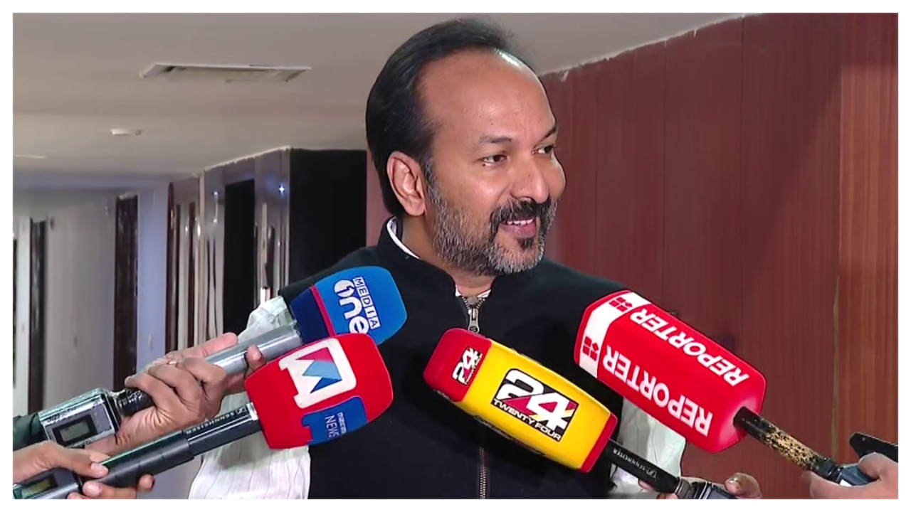 കുണ്ടറയിൽ തുടർച്ചയായ രണ്ടാം വിജയം ലക്ഷ്യമിട്ട് പി. സി. വിഷ്ണുനാഥ്