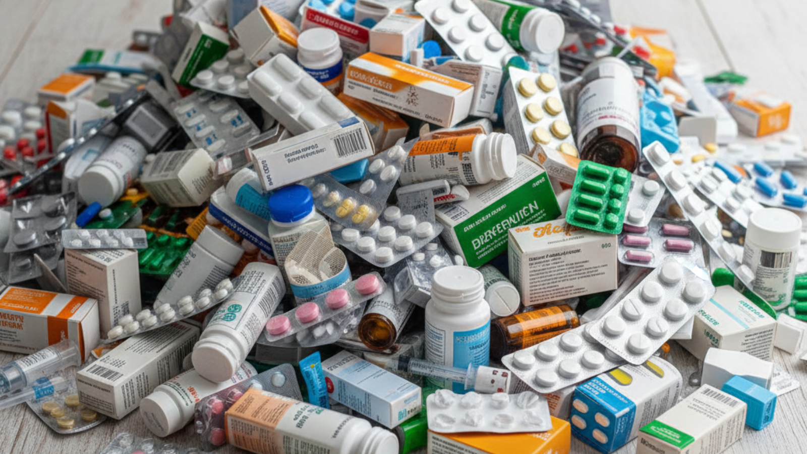 fake medicine