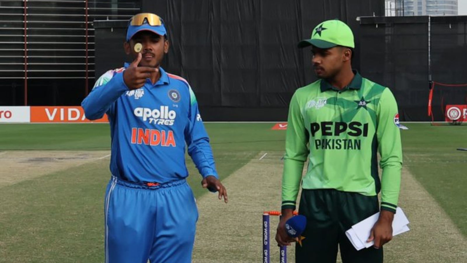 ಅಂಡರ್-19 ಏಷ್ಯಾಕಪ್‌:  ಫೈನಲ್‌ನಲ್ಲಿ ಮತ್ತೆ ಪಾಕ್ ಬಗ್ಗುಬಡಿಯಲು ಭಾರತ ಯುವ ಪಡೆ ರೆಡಿ!