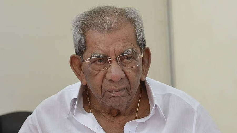 Shamanur Shivashankarappa