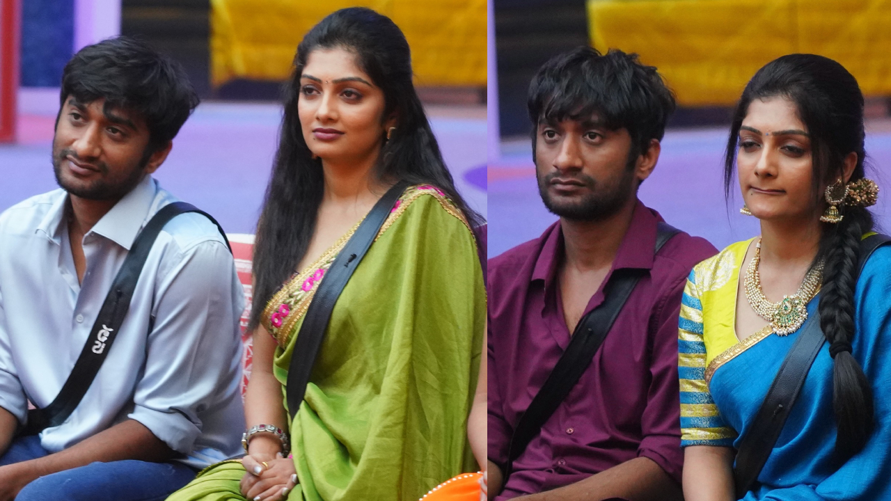 ದೊಡ್ಮನೆಯಲ್ಲಿ ಪ್ರೇಮ, ಜಗಳ, ಡ್ರಾಮಾ: ಸೇರಿಗೆ ಸವಾ ಸೆರ್.. ಕಾವ್ಯಗೆ ಗಿಲ್ಲಿ ಕೌಂಟರ್!