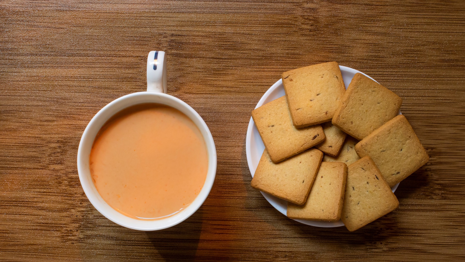 Chai biscuits