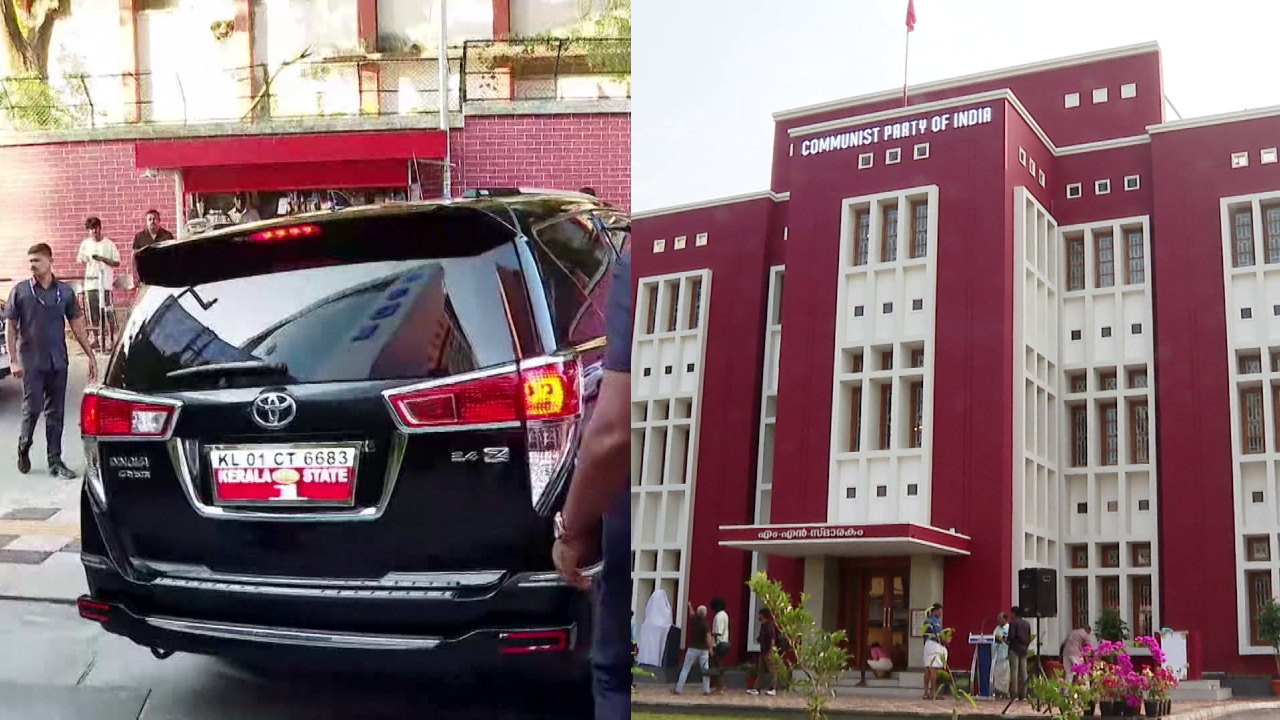 തദ്ദേശ തെരഞ്ഞെടുപ്പിലെ തിരിച്ചടി; സിപിഎം-സിപിഐ ഭിന്നാഭിപ്രായങ്ങൾക്കിടെ ഇടതുമുന്നണി യോഗം ഇന്ന്, വിശദമായ ചർച്ച നടക്കും