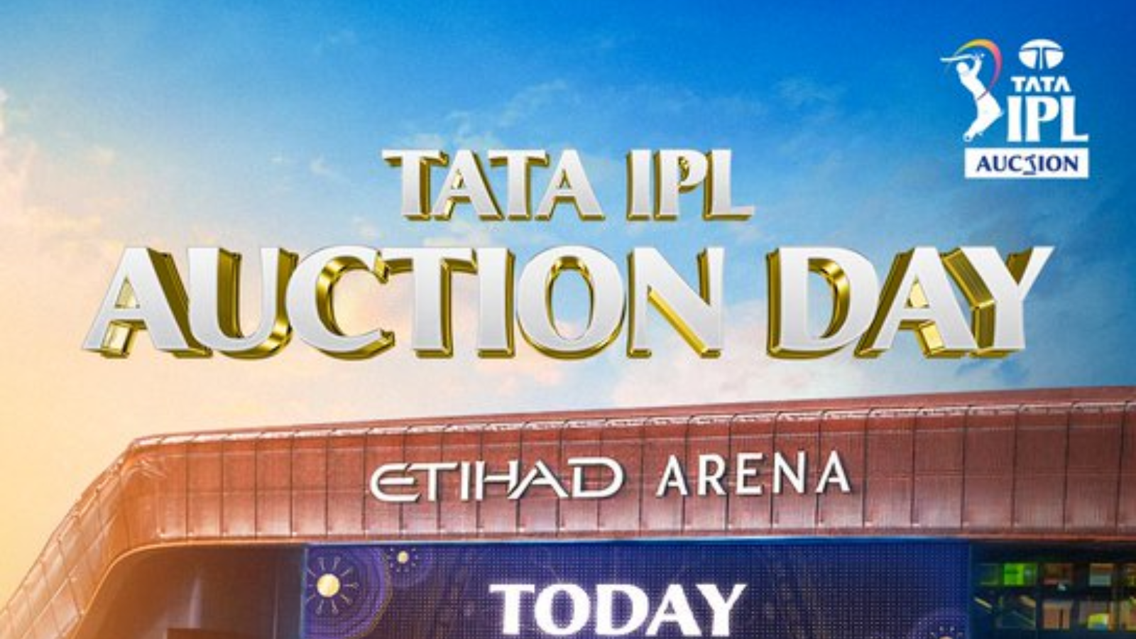 IPL 2026 Auction : आज होणार आयपीएलसाठी मिनी ऑक्शन, खेळाडूच्या लिलावासह वाचा संपूर्ण वेळापत्रक