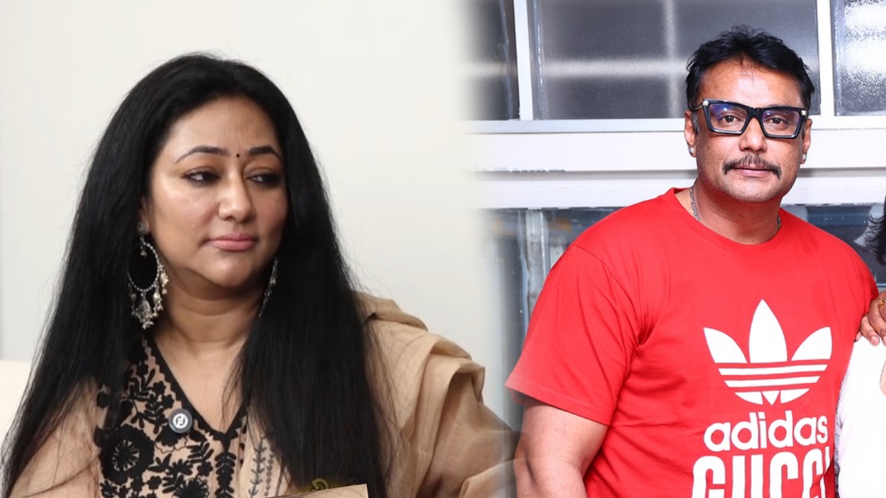 vijayalakshmi darshan