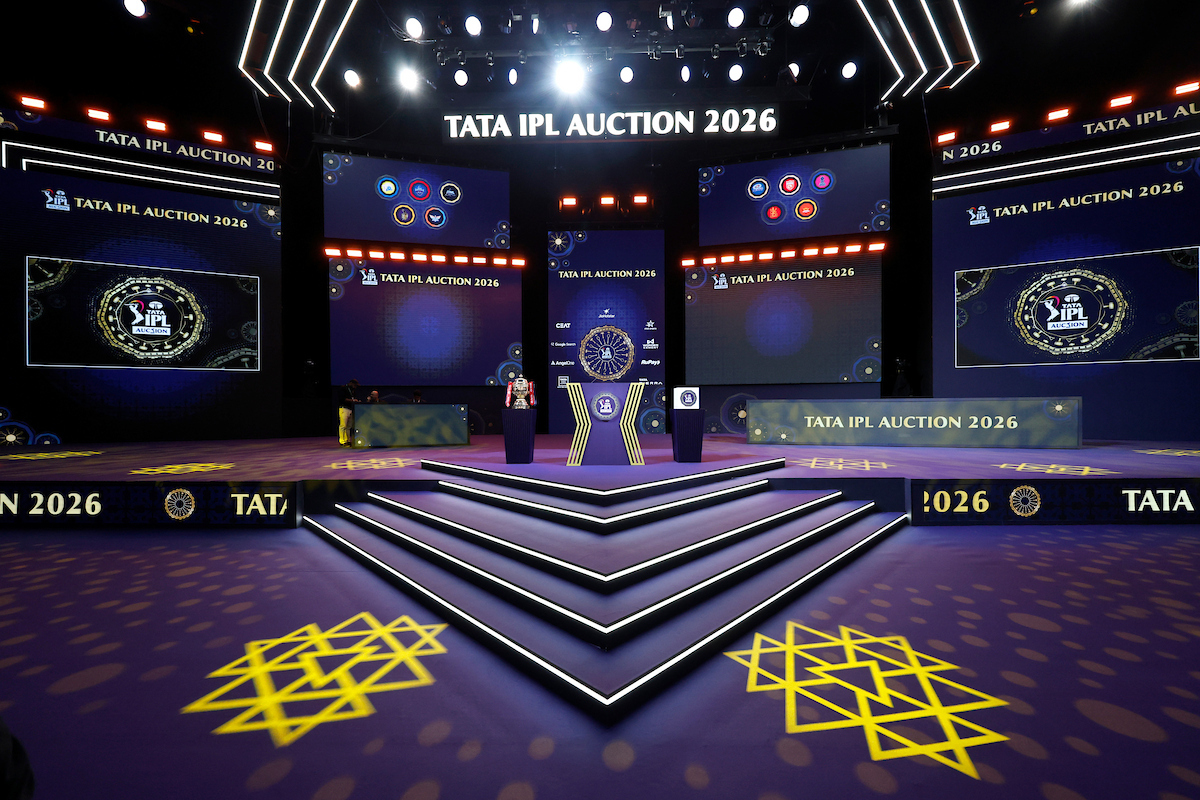 IPL 2026 Auction