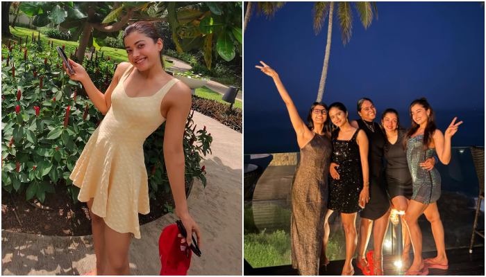 ಶ್ರೀಲಂಕಾದಲ್ಲಿ ಶ್ರೀವಲ್ಲಿ ಗ್ಯಾಂಗ್ ಮಸ್ತ್ ಎಂಜಾಯ್: ಮದುವೆ ಮುನ್ನ ಗೆಳತಿಯರ ಜತೆ ಬ್ಯಾಚುಲರ್ ಪಾರ್ಟಿ?