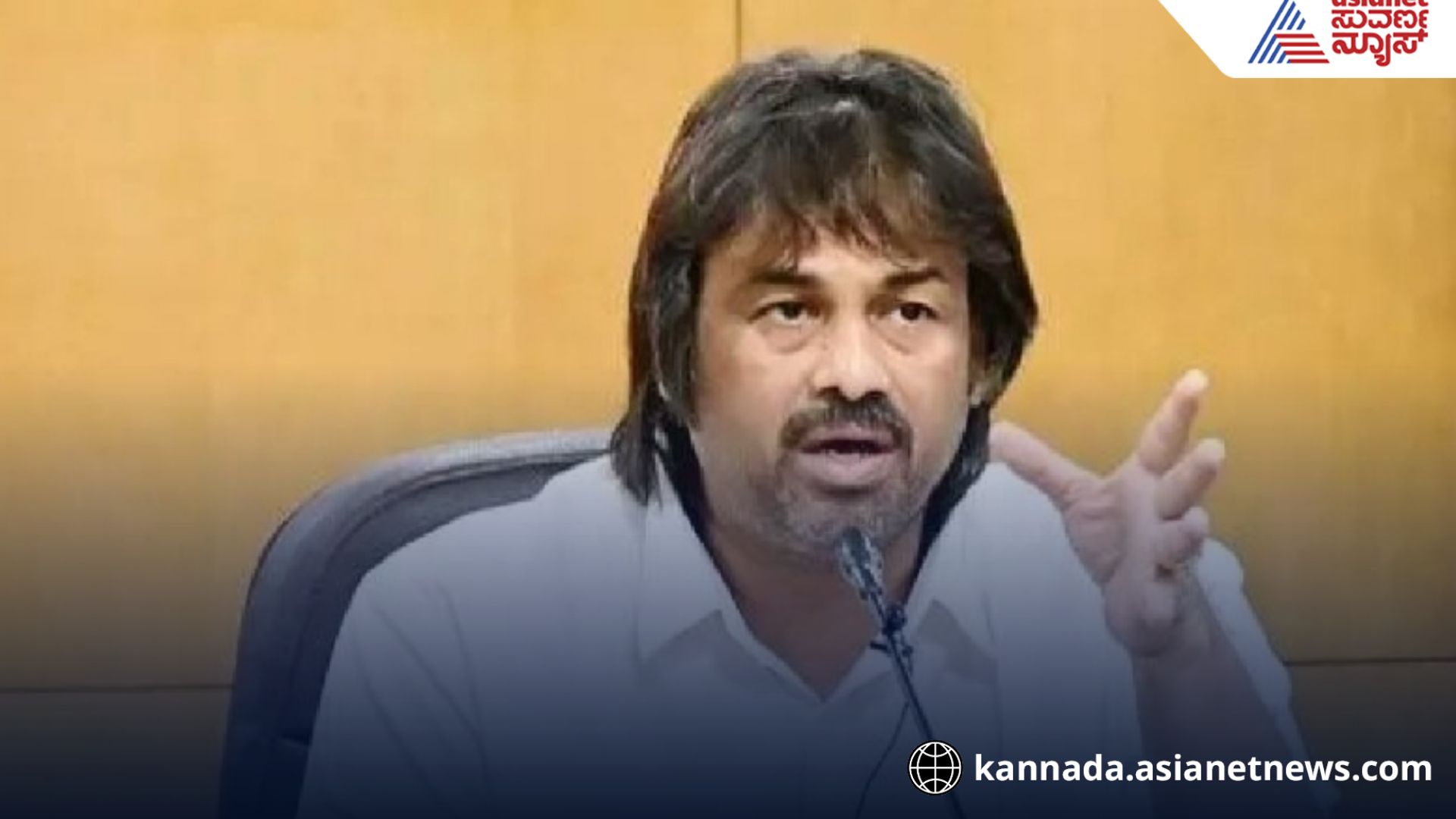 Minister Madhu Bangarappa 