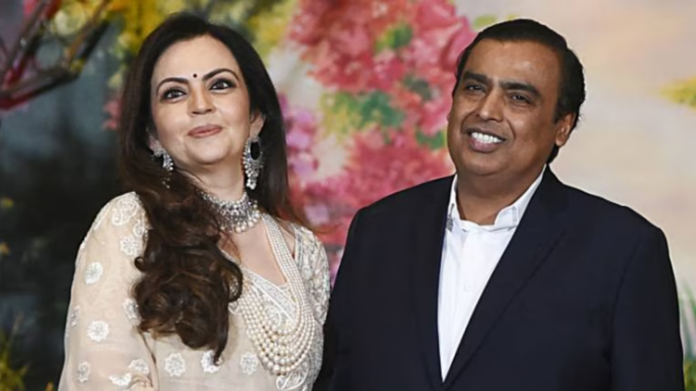 Mukesh AMbani