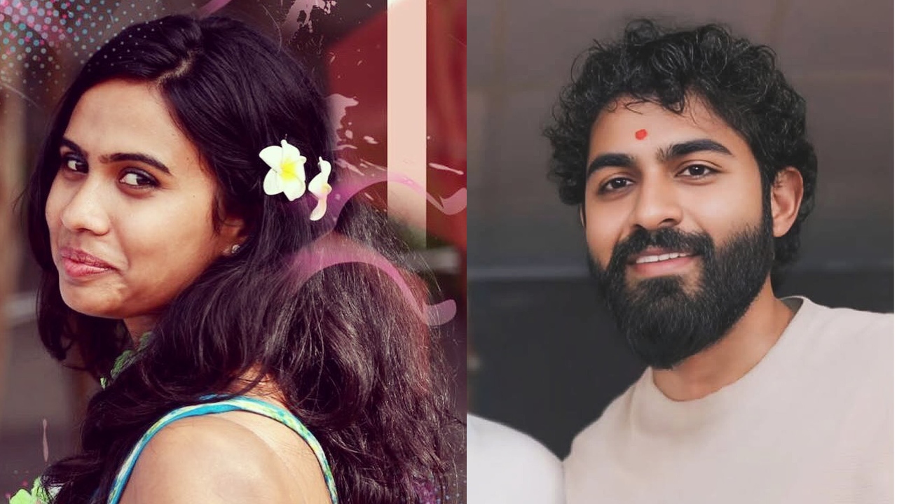 yuva rajkumar wife sridevi byrappa