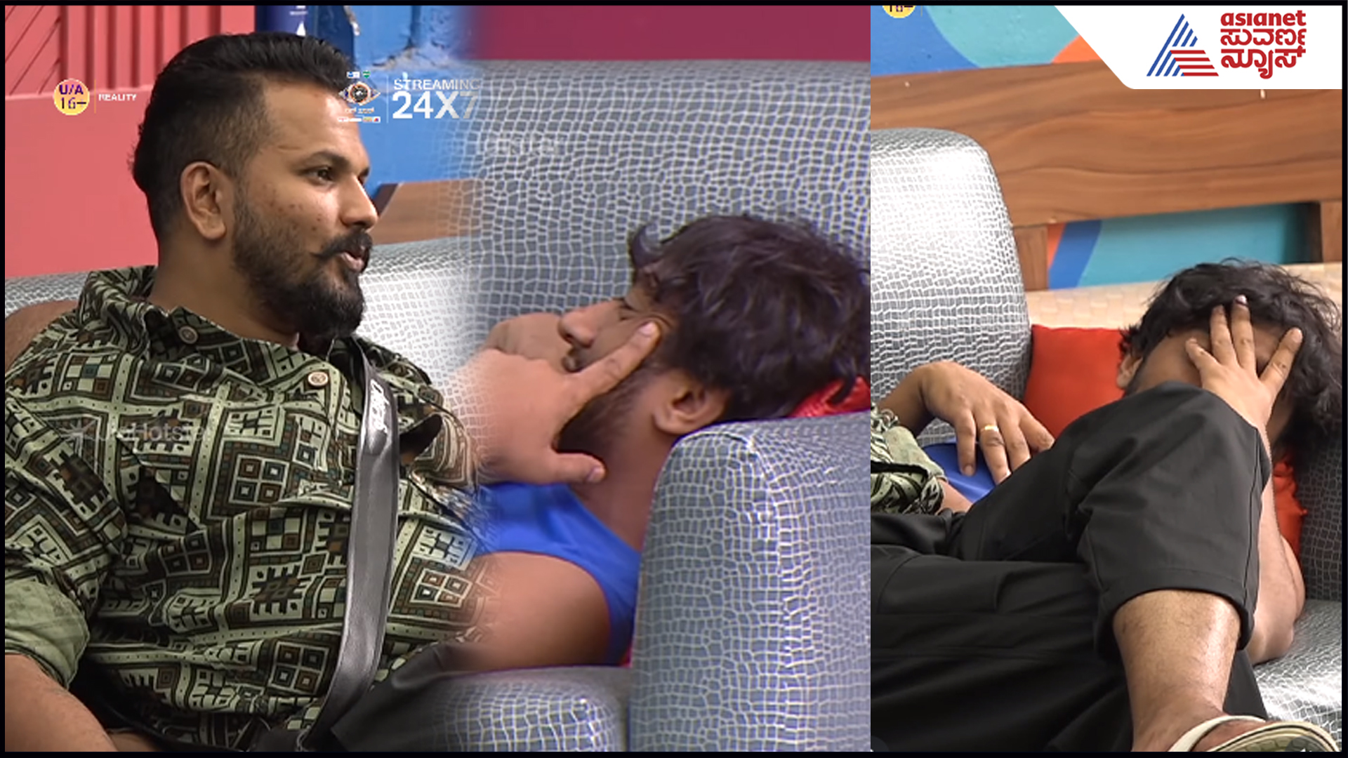 ಸುತ್ತಿ ಬಳಸಿ ನನ್​ ಬಳಿ ಬಂದ್ಲು ಮಾವನ ಮಗಳು, ಆಮೇಲೆ ಏನೆನೆನೋ ಆಗೋಯ್ತು- Rajath​ ಮುಂದೆ ಗಿಲ್ಲಿ ನಟ ಗುಟ್ಟು ರಿವೀಲ್​