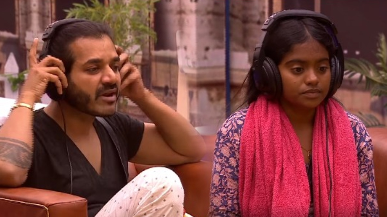 ಕ್ಯಾಪ್ಟನ್ಸಿ ಟಾಸ್ಕ್ಗಾಗಿ ರಕ್ತ ಹರಿಸಿದ ಸ್ಪರ್ಧಿಗಳು: ರಜತ್-ಚೈತ್ರಾ ನಡುವೆ ತಂದಿಕ್ಕಿ ತಮಾಷೆ ನೋಡಿದ ಗಿಲ್ಲಿ