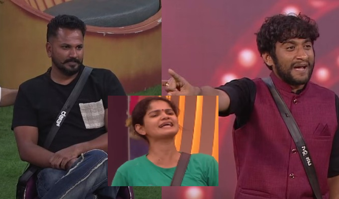 ಕ್ಯಾಪ್ಟನ್ಸಿ ಟಾಸ್ಕ್‌ಗಾಗಿ ರಕ್ತ ಹರಿಸಿದ ಸ್ಪರ್ಧಿಗಳು: ರಜತ್-ಚೈತ್ರಾ ನಡುವೆ ತಂದಿಕ್ಕಿ ತಮಾಷೆ ನೋಡಿದ ಗಿಲ್ಲಿ