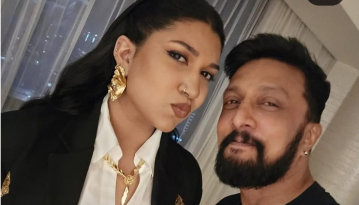 ಒಂದೇ ಒಂದು ಹಾಡಿನಿಂದ ಟ್ರೆಂಡಿಂಗ್ ಟಾಪ್​ಸಿಂಗರ್​ಆಗ್ಬಿಟ್ರಾ ಸಾನ್ವಿ? ಅಪ್ಪನಂತೇ ಮಗಳು, ಸಂಗೀತದ ಬೆರಗು..!