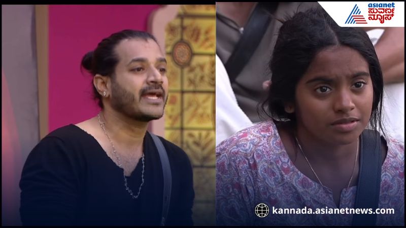 ಬಿಗ್ ಬಾಸ್ ಮನೆಗಿಂತ ಹೆಚ್ಚು ಸದ್ದು ಮಾಡ್ತಿದೆ ಸೀಕ್ರೆಟ್ ರೂಮ್, ವೀಕ್ಷಕರಿಗೆ ಇಷ್ಟವಾಗ್ತಿದೆ ರಕ್ಷಿತಾ – ಧ್ರುವಂತ್ ಕ್ಯೂಟ್ ಜಗಳ