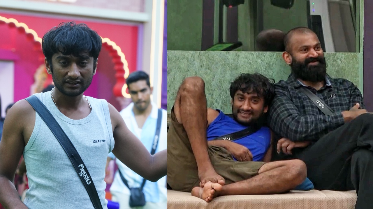 Bigg Boss Kannada: ಮೊದಲು ನನ್ನ ಹನಿಮೂನ್‌ ಆಗಲಿ, ಆಮೇಲೆ ಹೆಂಡ್ತಿ ತಂದೆ ಜೊತೆ ಮಾತಾಡು; ಗಿಲ್ಲಿ ನಟ ಒಪನ್‌ ಟಾಕ್