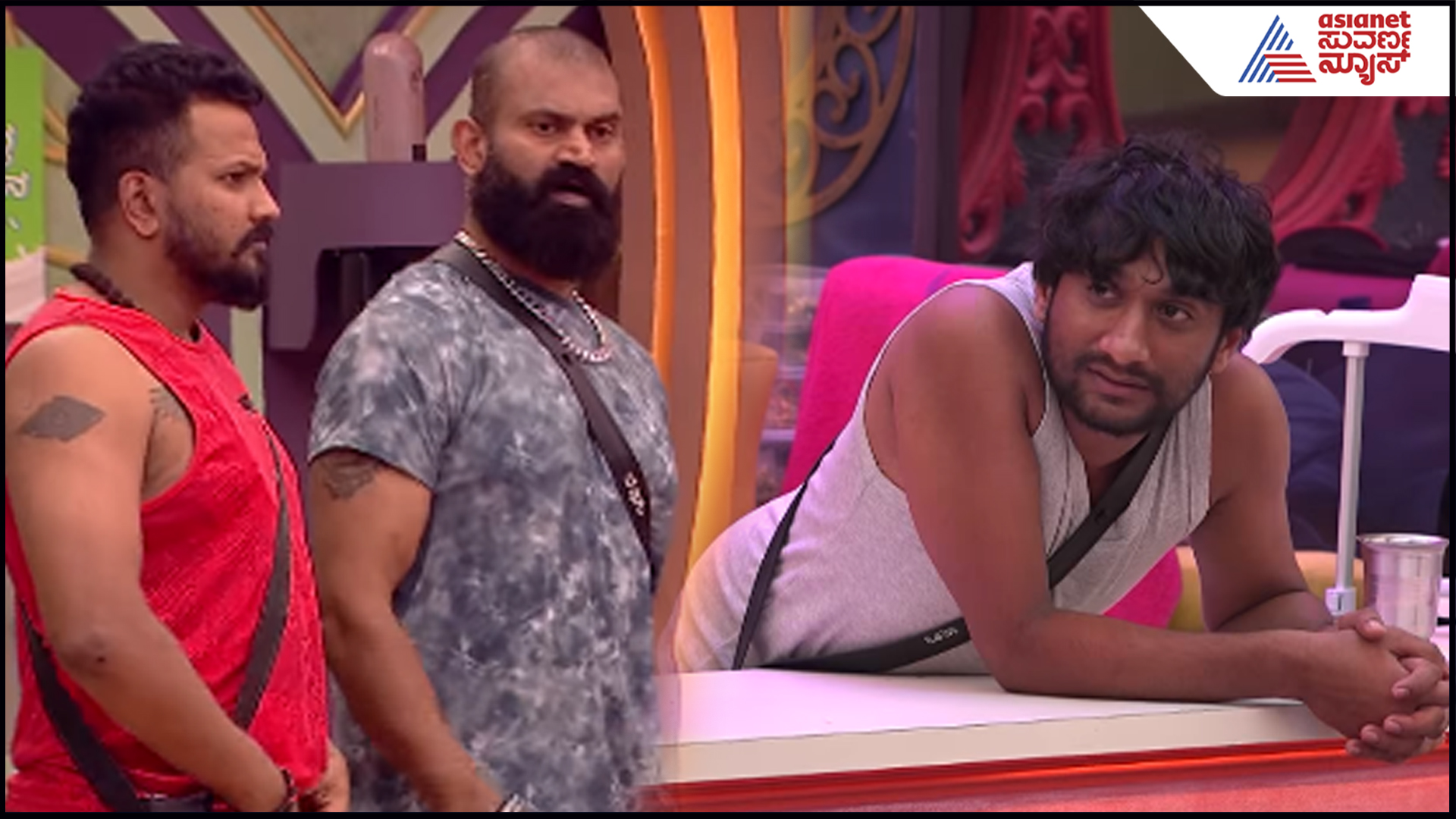 Bigg Boss: 'ಆಯ್ತಣ್ಣಾ, ಆಯ್ತಣ್ಣಾ' ಹೇಳಿ ರಘು ಸಿಟ್ಟು ನೆತ್ತಿಗೇರಿಸಿದ ಗಿಲ್ಲಿ ನಟ! ಬೆಂಕಿಗೆ ತುಪ್ಪ ಸುರಿದ ರಜತ್​